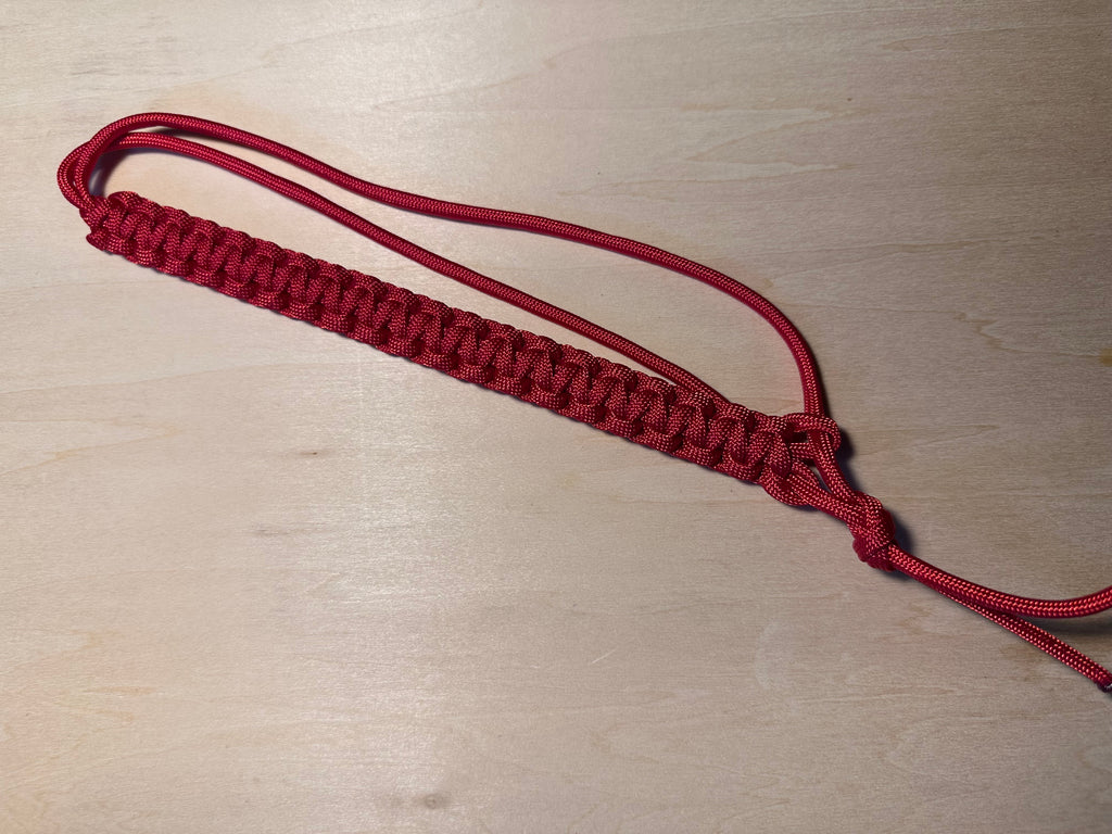 Slingshot Lanyard (Red)