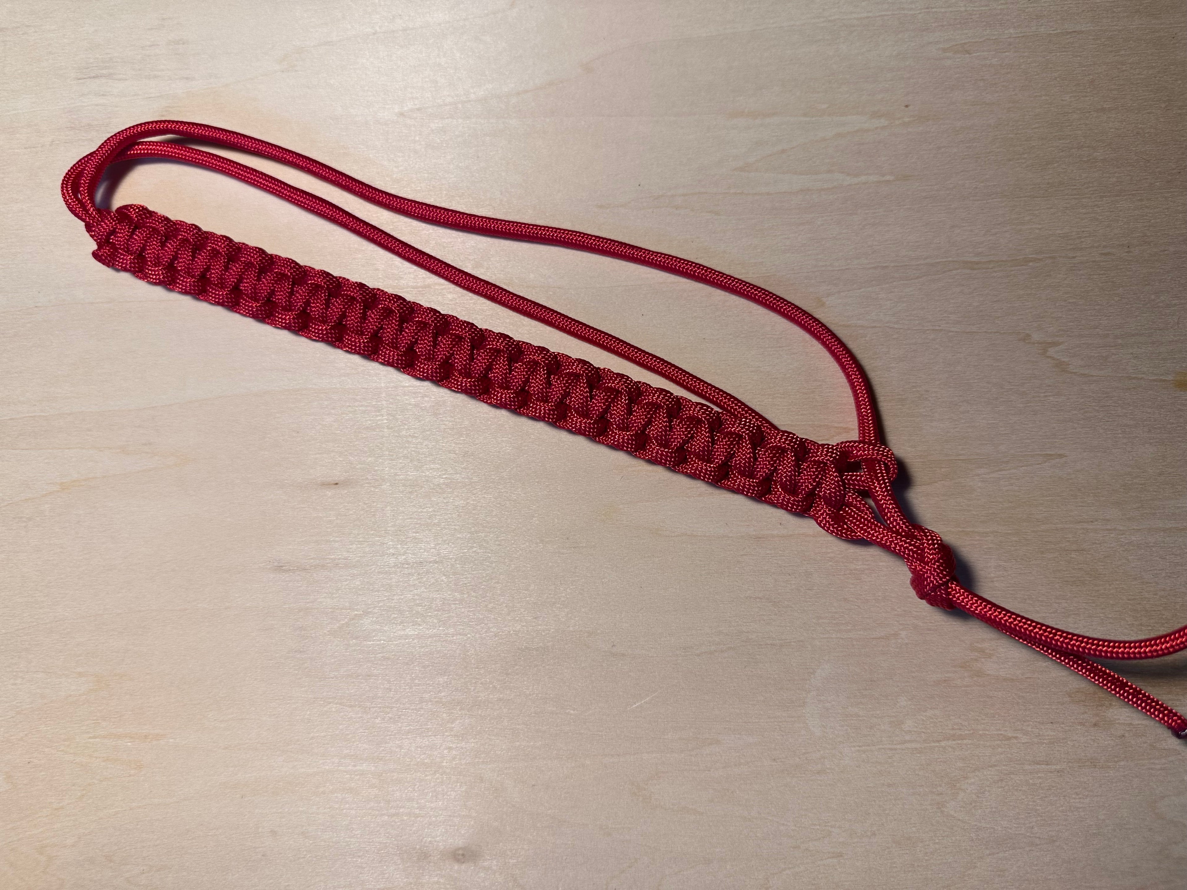 Slingshot Lanyard (Red)
