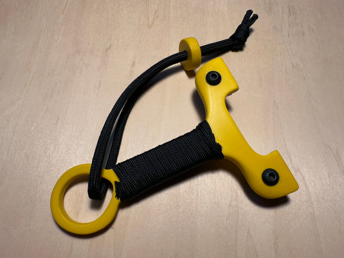 Revolt V1 (Yellow)