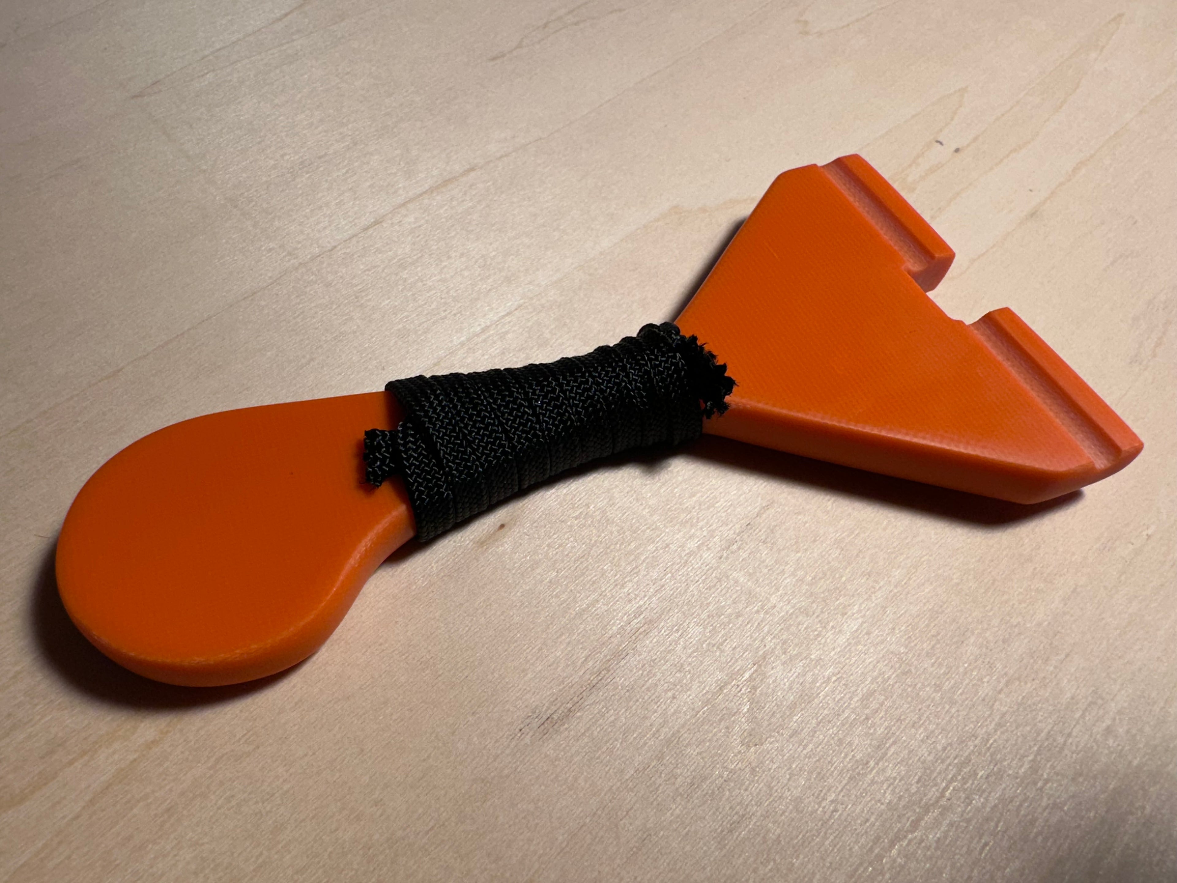 Crooked Pickle PFS (Orange)