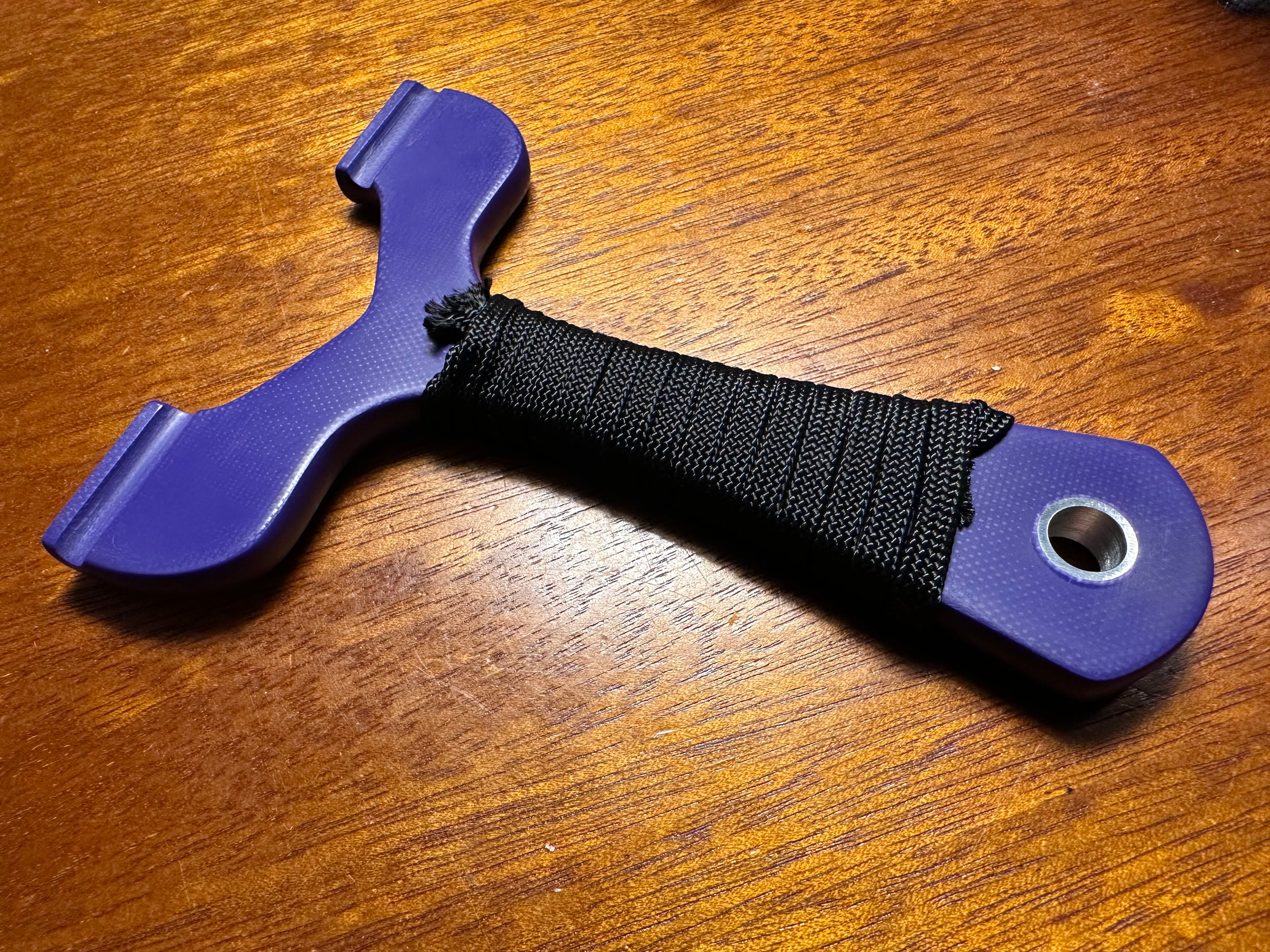 Ruckus (Purple)