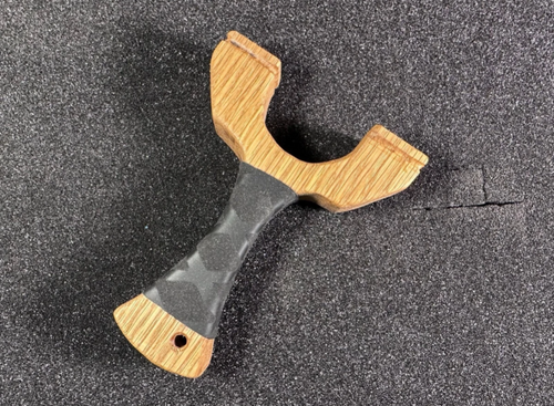 Kodiak Wooden Slingshot