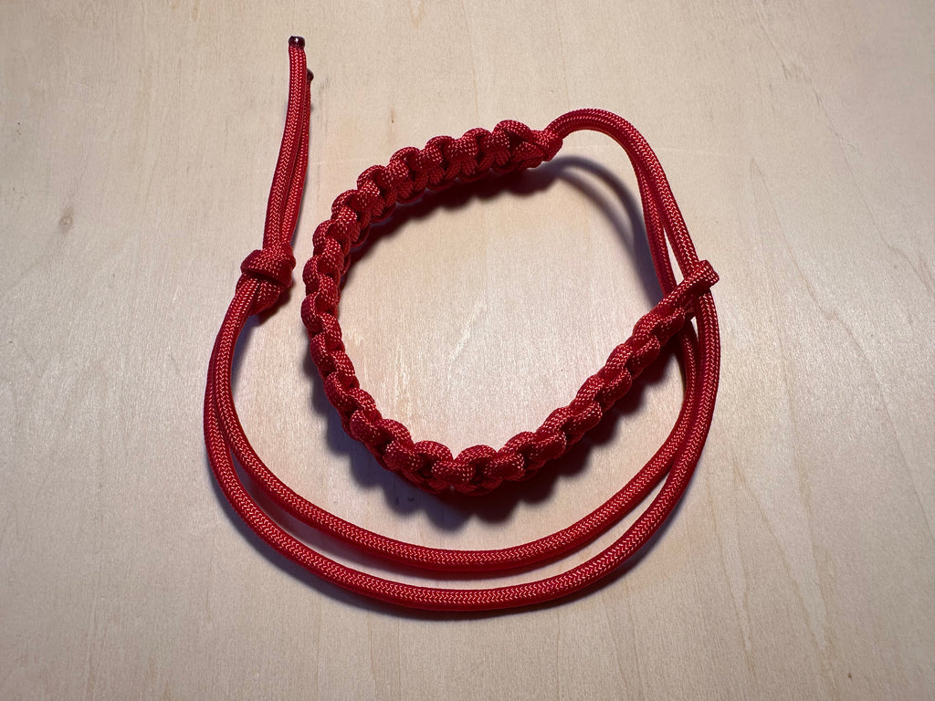 Slingshot Lanyard (Red)