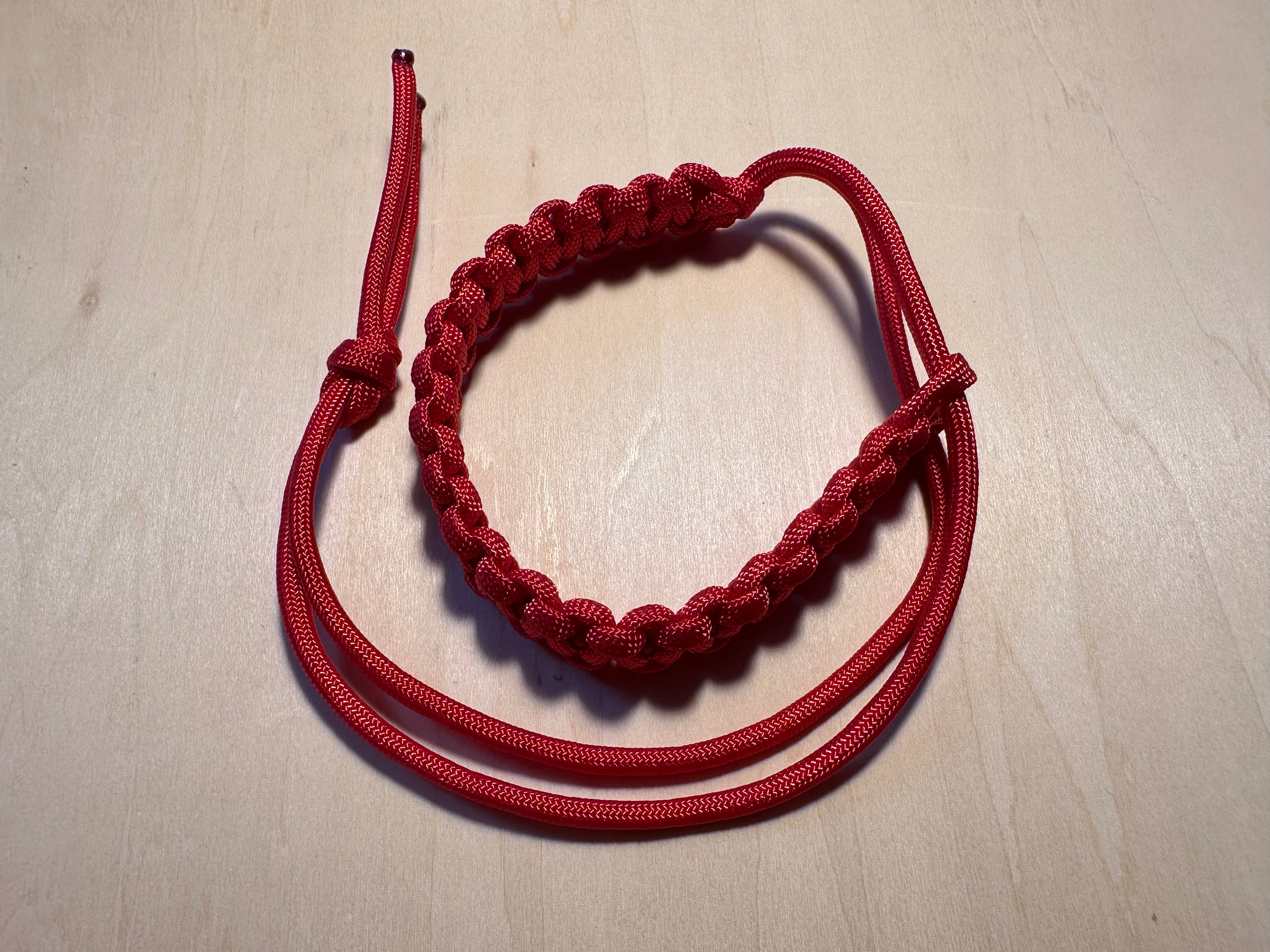 Slingshot Lanyard (Red)