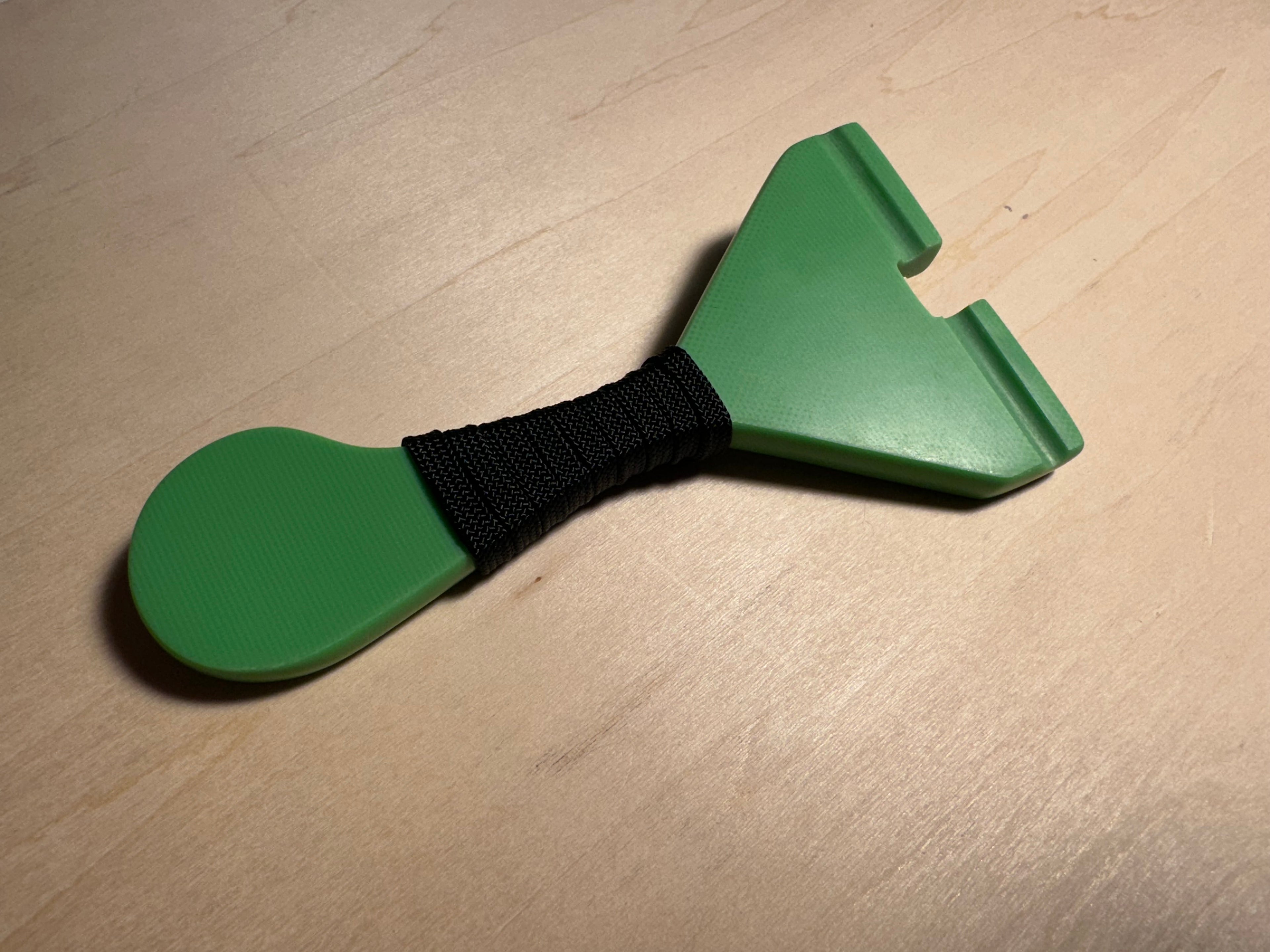 Crooked Pickle PFS (Green)