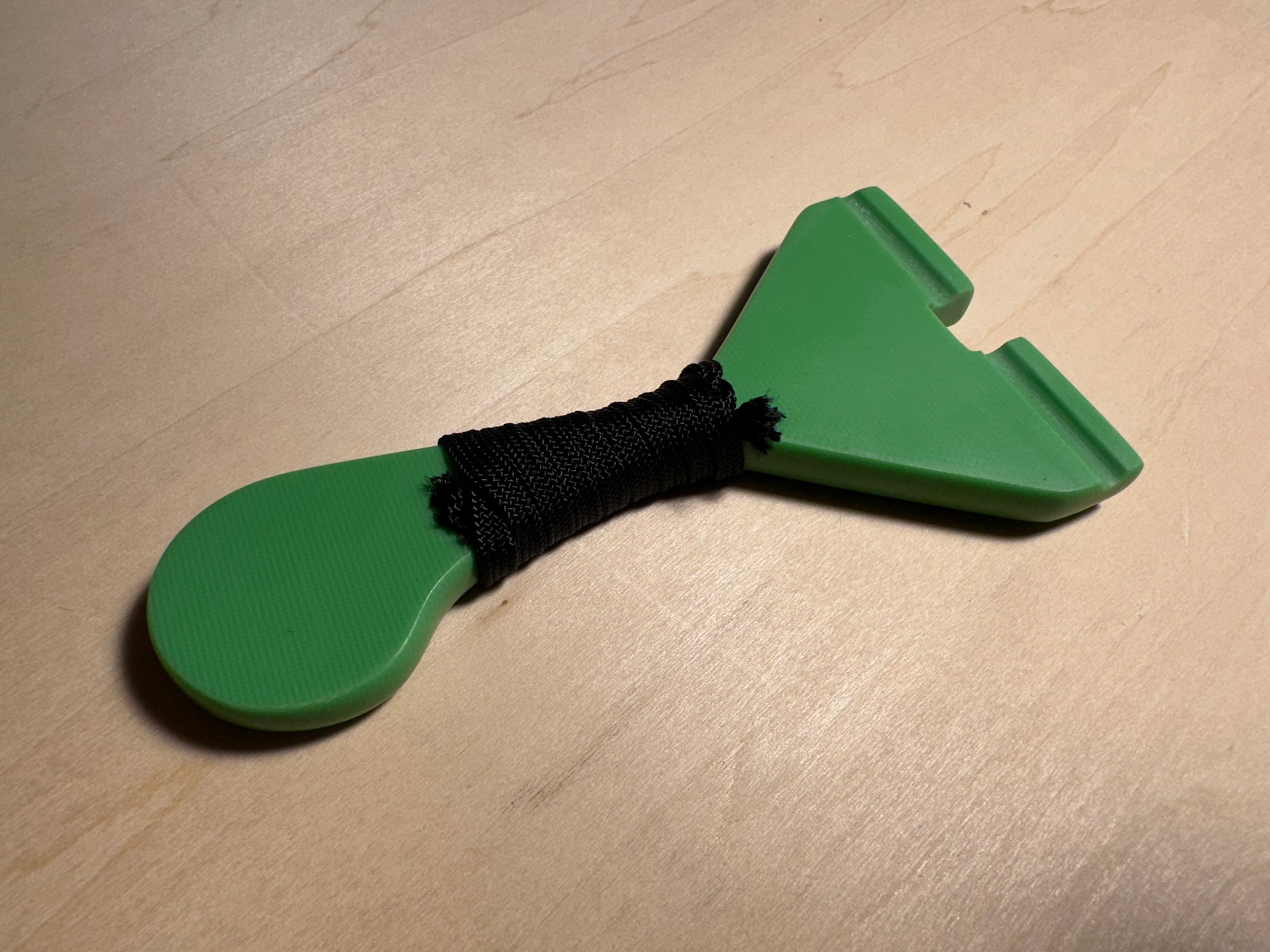 Crooked Pickle PFS (Green)