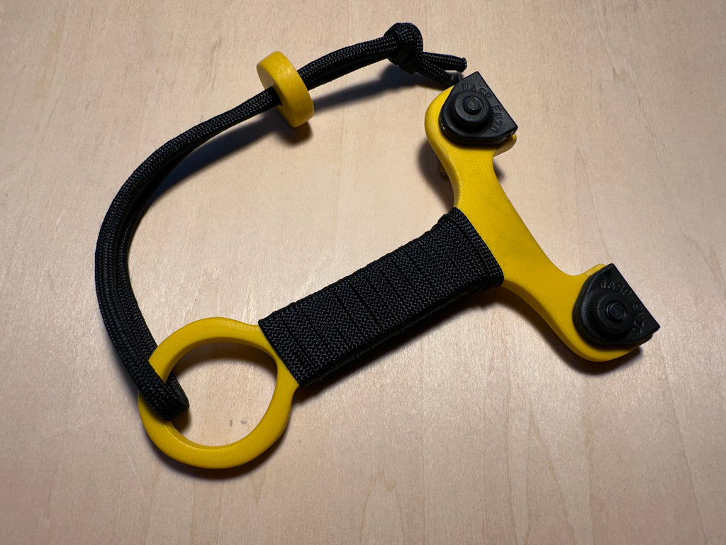 Revolt V1 (Yellow)