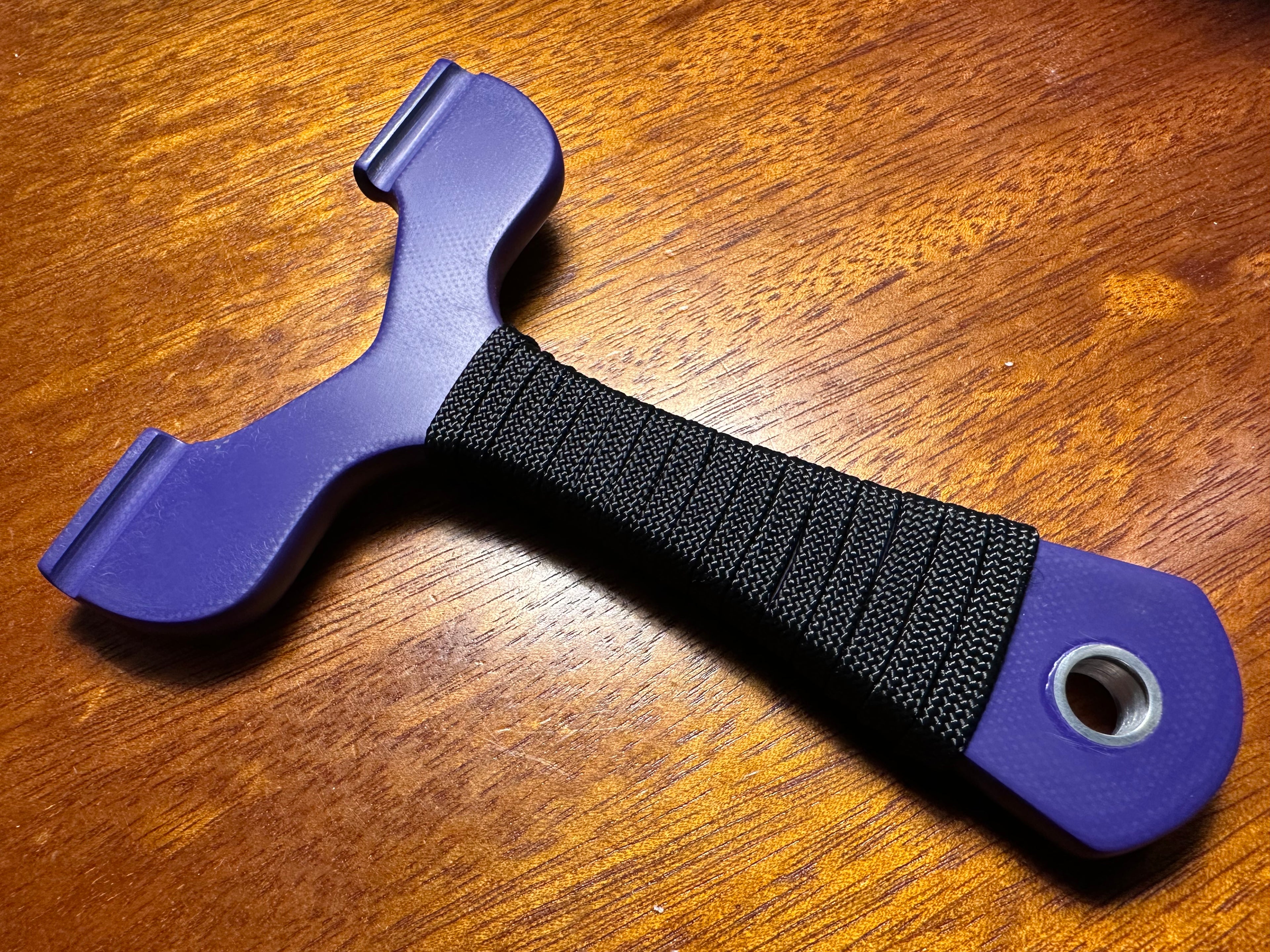 Ruckus (Purple)