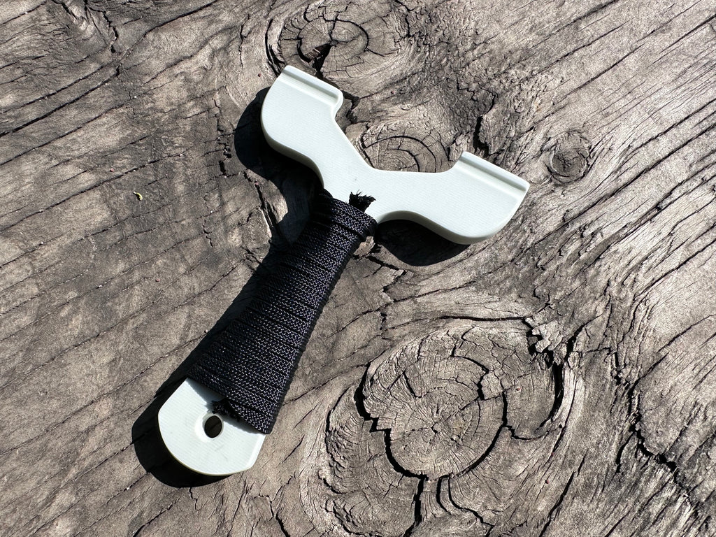 Ruckus (White)