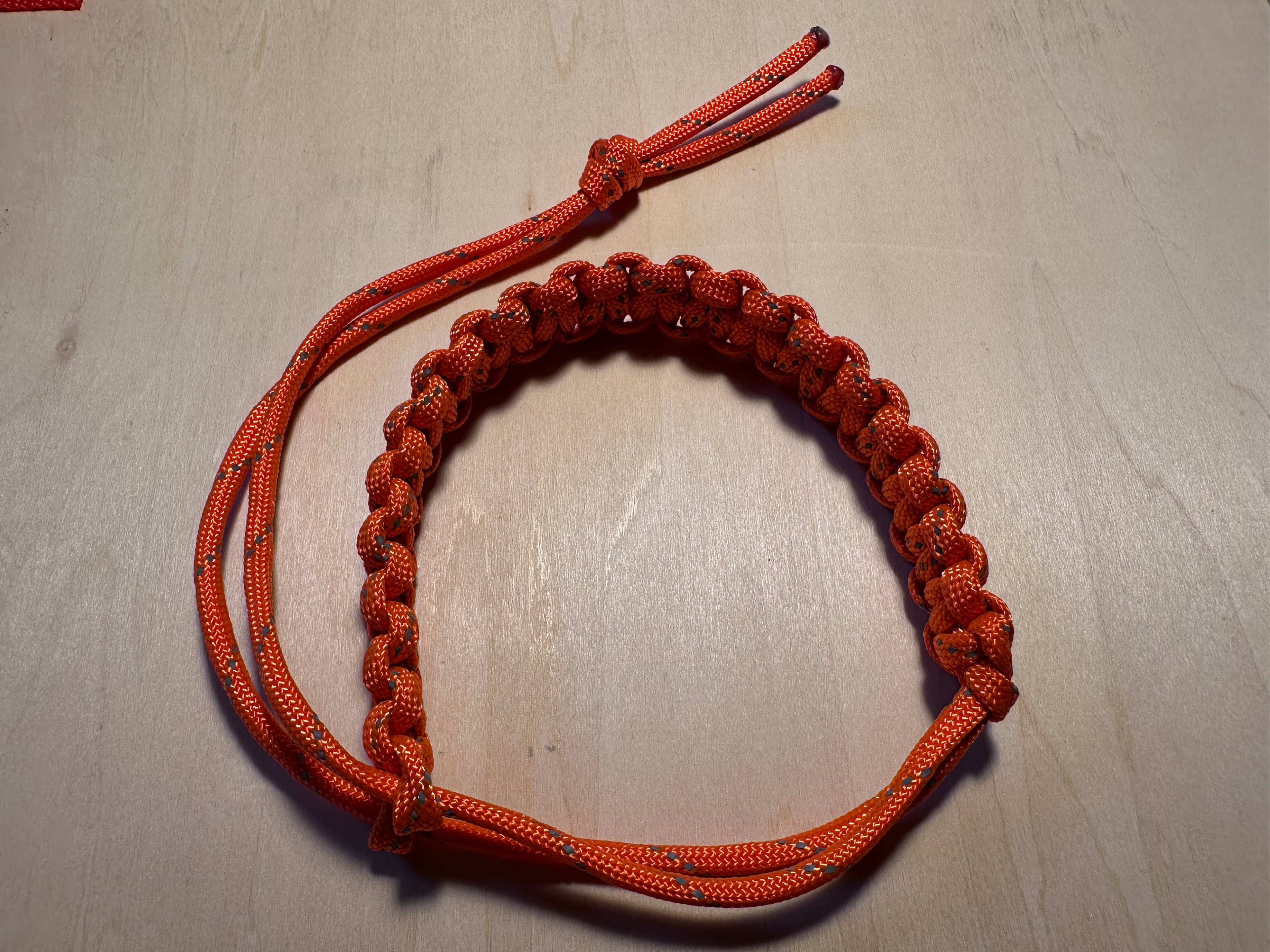 Slingshot Lanyard (Hi-Vis-Camo)